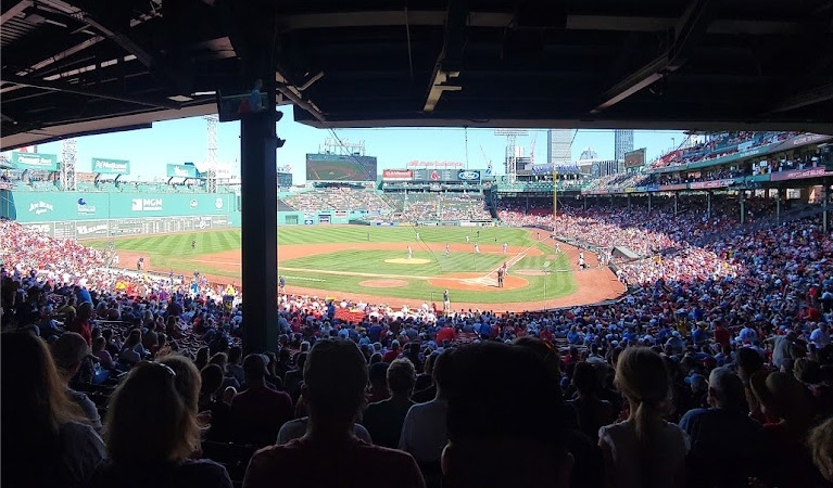 Fenway Park Featured Project